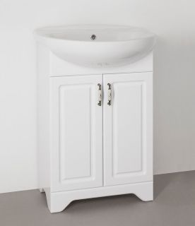 Тумба под раковину Style Line Олеандр-2 ЛС-00000046